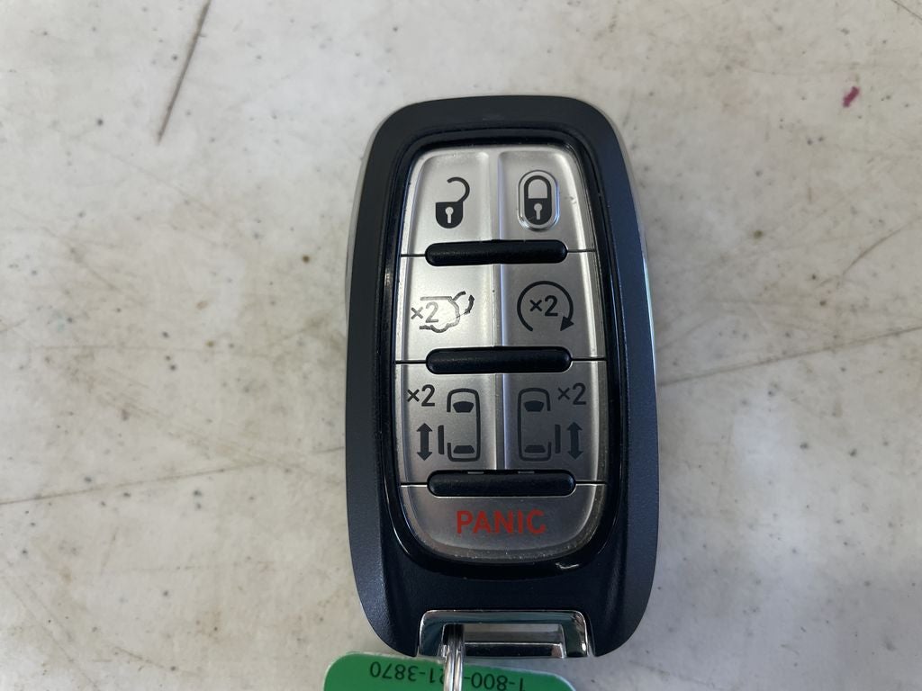 2022 Chrysler Pacifica Touring