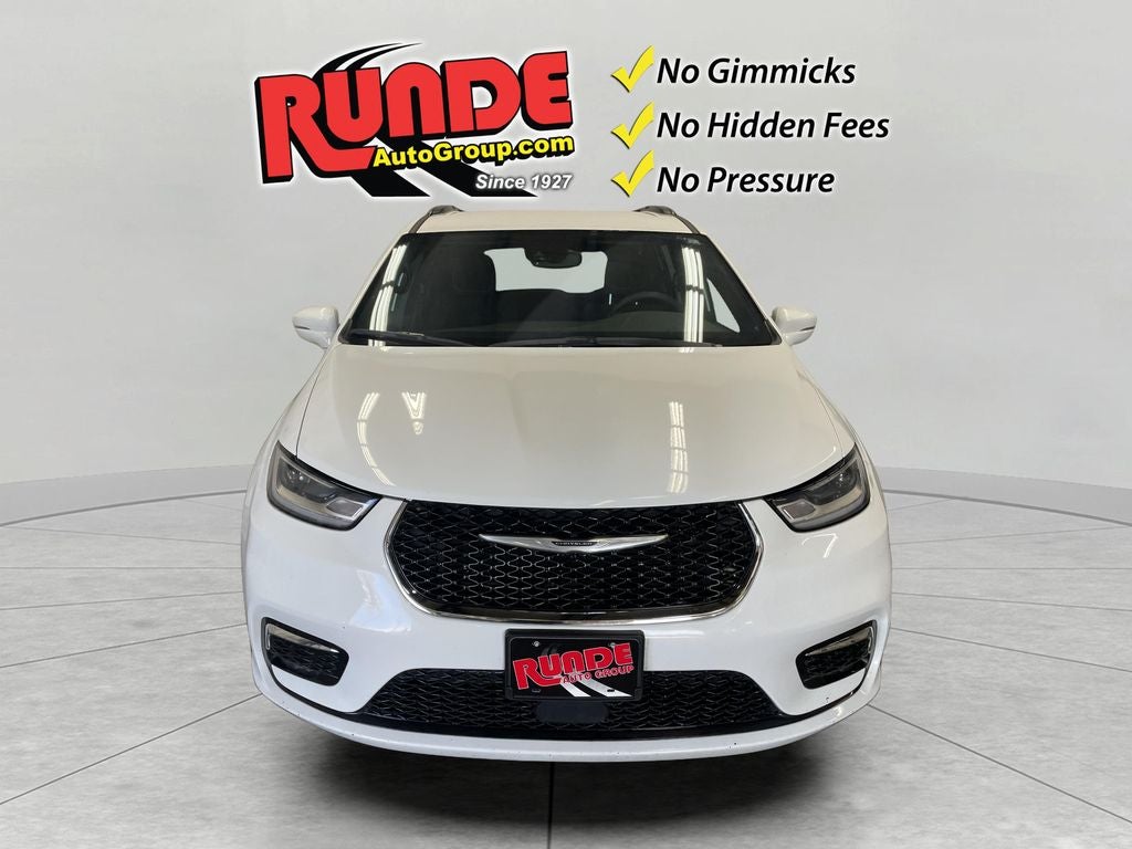 2022 Chrysler Pacifica Touring