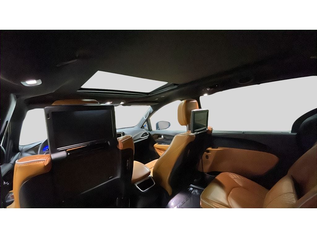 2022 Chrysler Pacifica Pinnacle