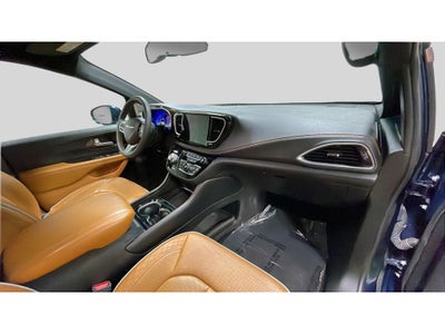 2022 Chrysler Pacifica Pinnacle