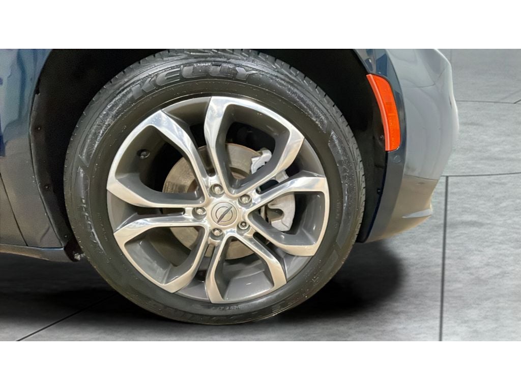 2022 Chrysler Pacifica Pinnacle