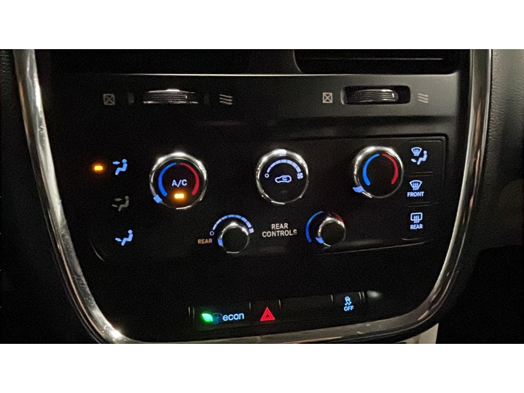 2013 Dodge Grand Caravan SE