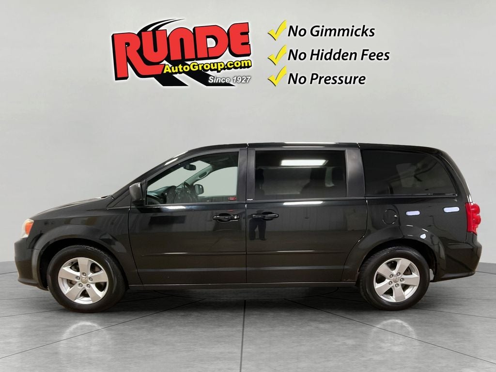 2013 Dodge Grand Caravan SE