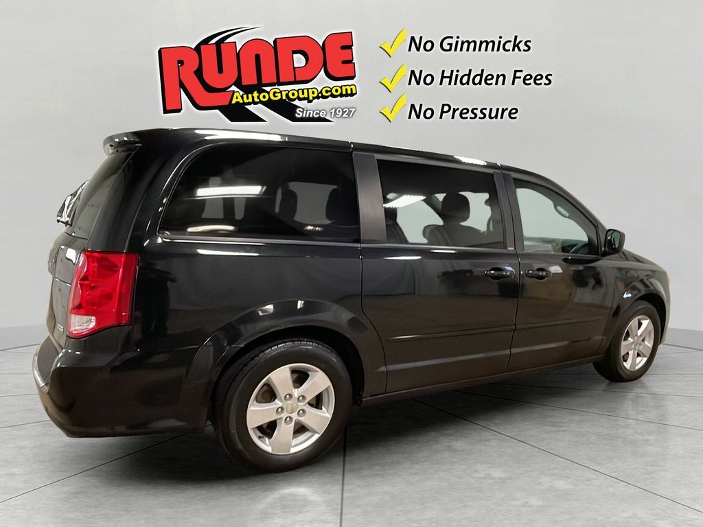 2013 Dodge Grand Caravan SE