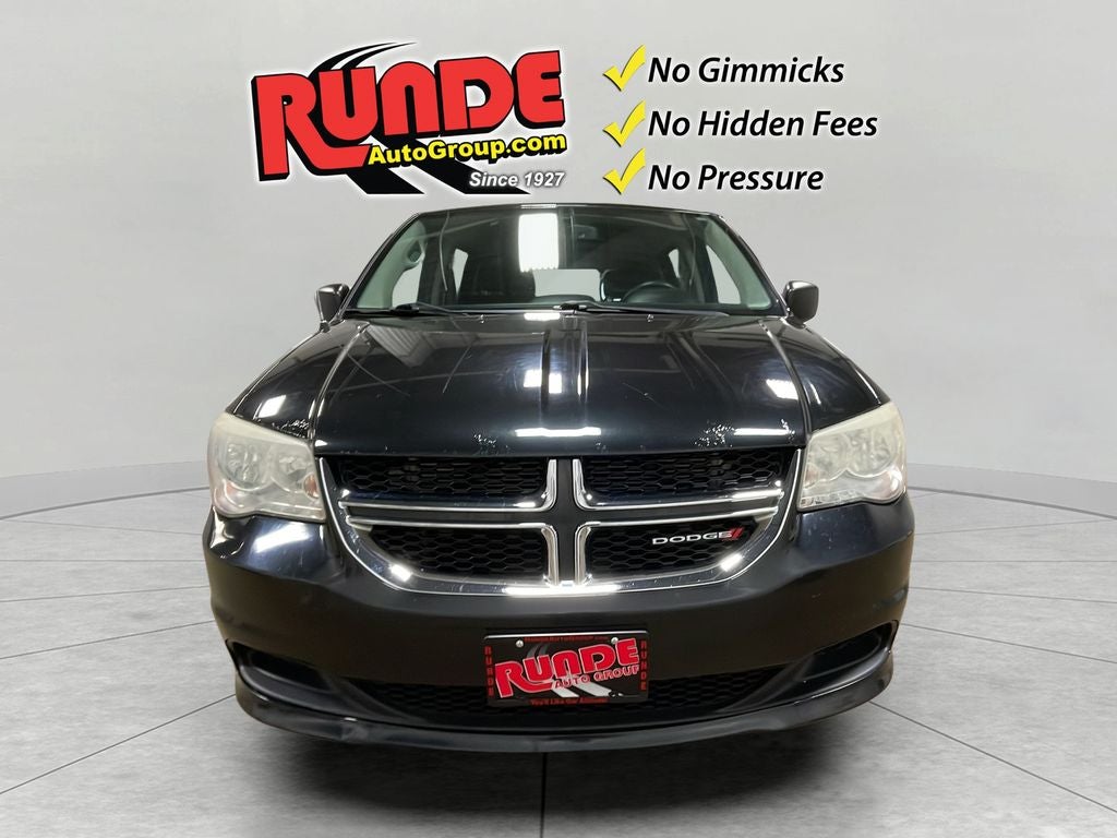2013 Dodge Grand Caravan SE