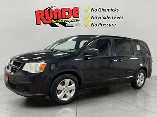 2013 Dodge Grand Caravan SE