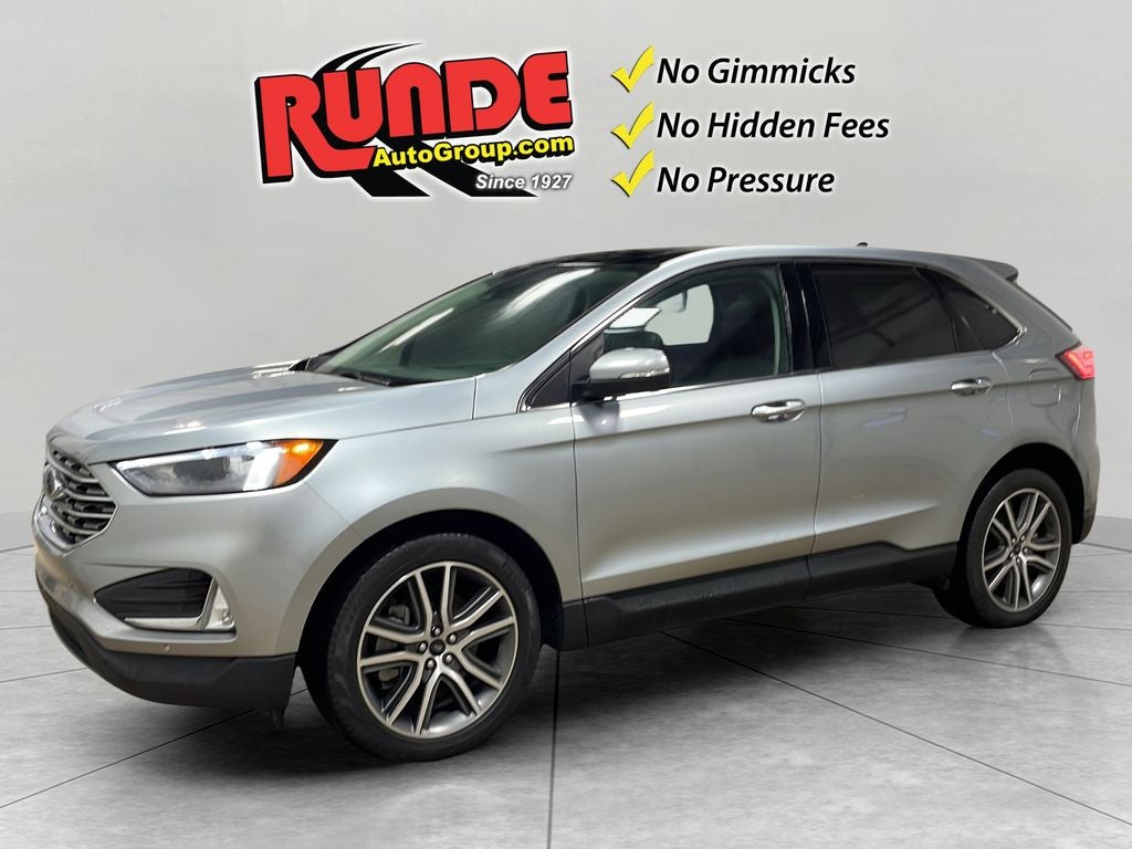 2024 Ford Edge Titanium