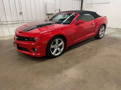 2011 Chevrolet Camaro 2SS