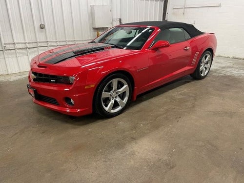 2011 Chevrolet Camaro 2SS