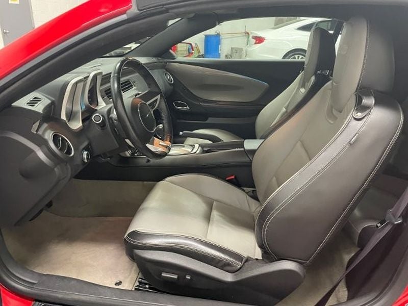 2011 Chevrolet Camaro 2SS