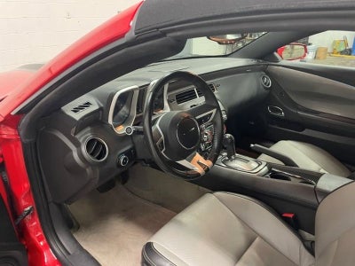 2011 Chevrolet Camaro 2SS