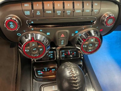 2011 Chevrolet Camaro 2SS