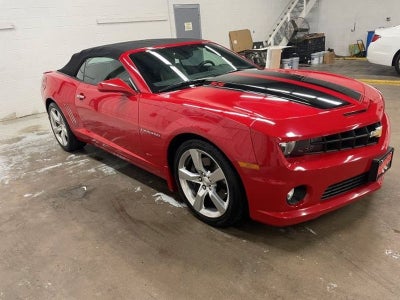 2011 Chevrolet Camaro 2SS