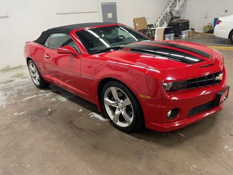 2011 Chevrolet Camaro 2SS