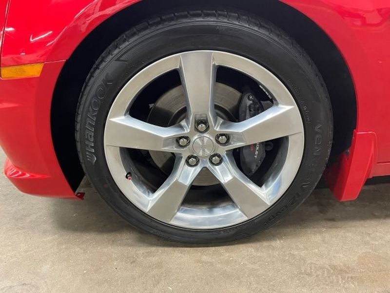 2011 Chevrolet Camaro 2SS