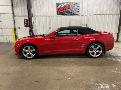 2011 Chevrolet Camaro 2SS