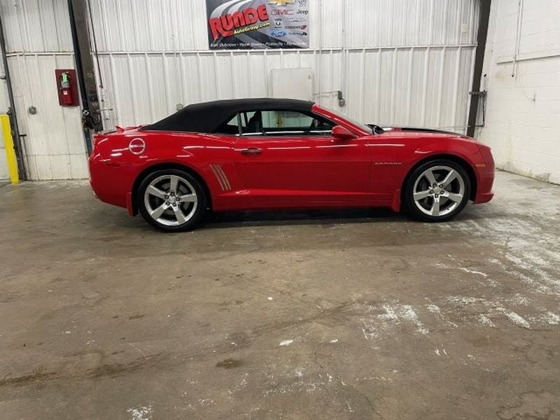 2011 Chevrolet Camaro 2SS