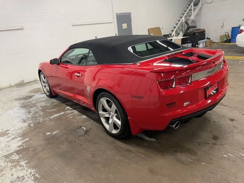 2011 Chevrolet Camaro 2SS