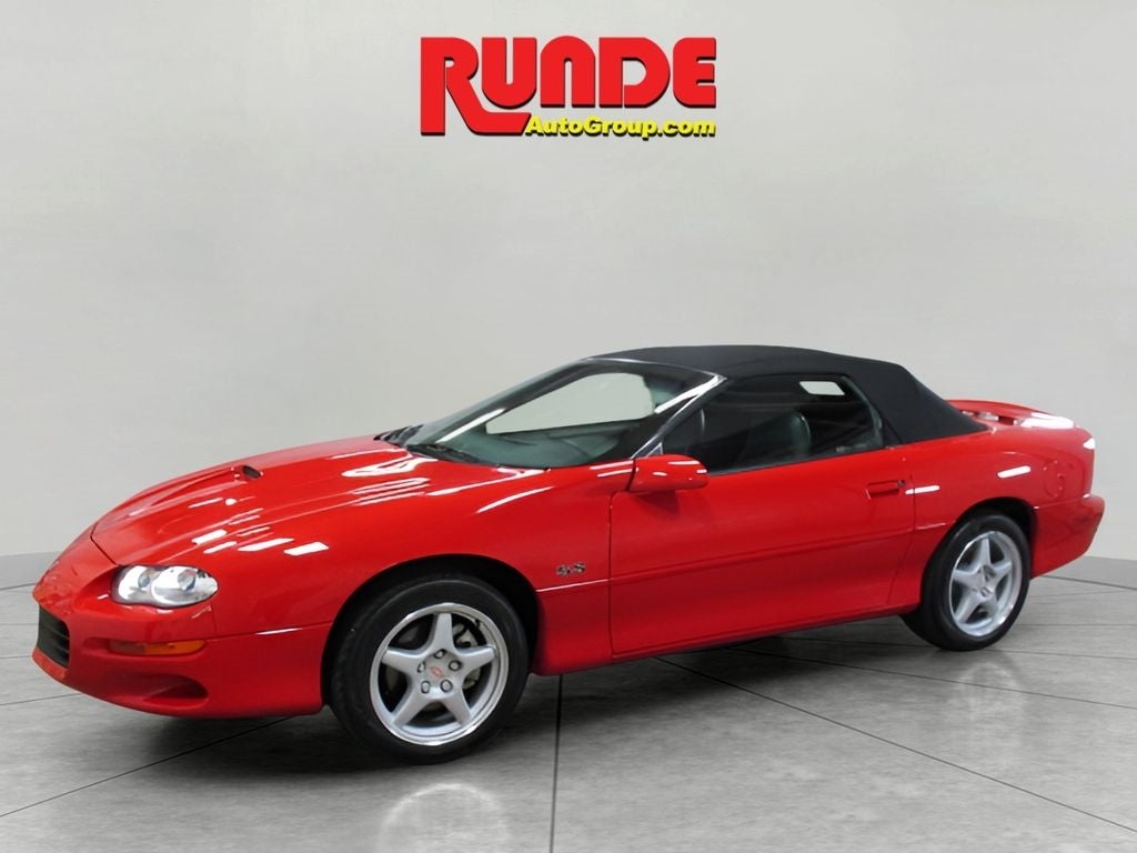 1998 Chevrolet Camaro Z28