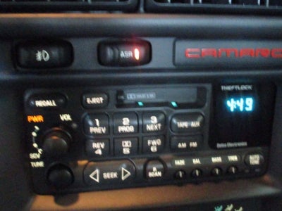 1998 Chevrolet Camaro Z28