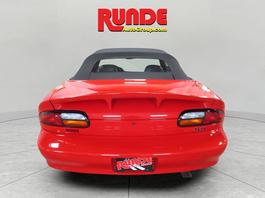 1998 Chevrolet Camaro Z28