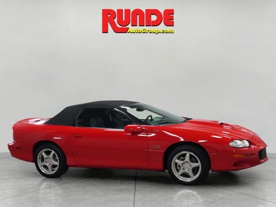 1998 Chevrolet Camaro Z28