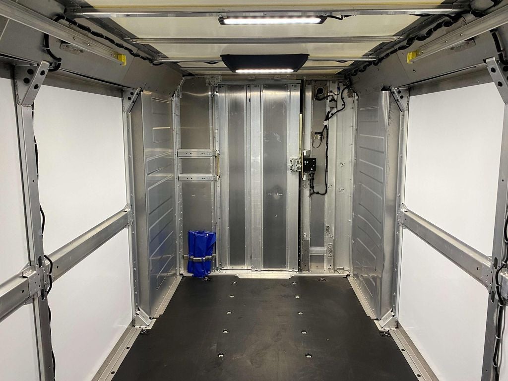 2023 BrightDrop BrightDrop Zevo 600 AWD-heated Base