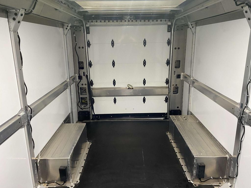 2023 BrightDrop BrightDrop Zevo 600 AWD-heated Base