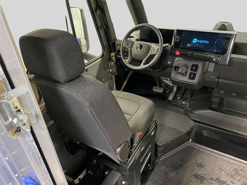 2023 BrightDrop BrightDrop Zevo 600 AWD-heated Base