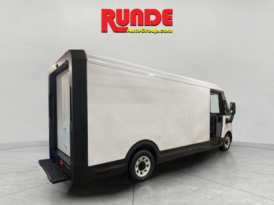 2023 BrightDrop BrightDrop Zevo 600 AWD-heated Base