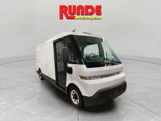 2023 BrightDrop BrightDrop Zevo 600 Awd -heate Base