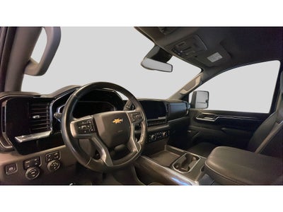 2024 Chevrolet Silverado LTZ