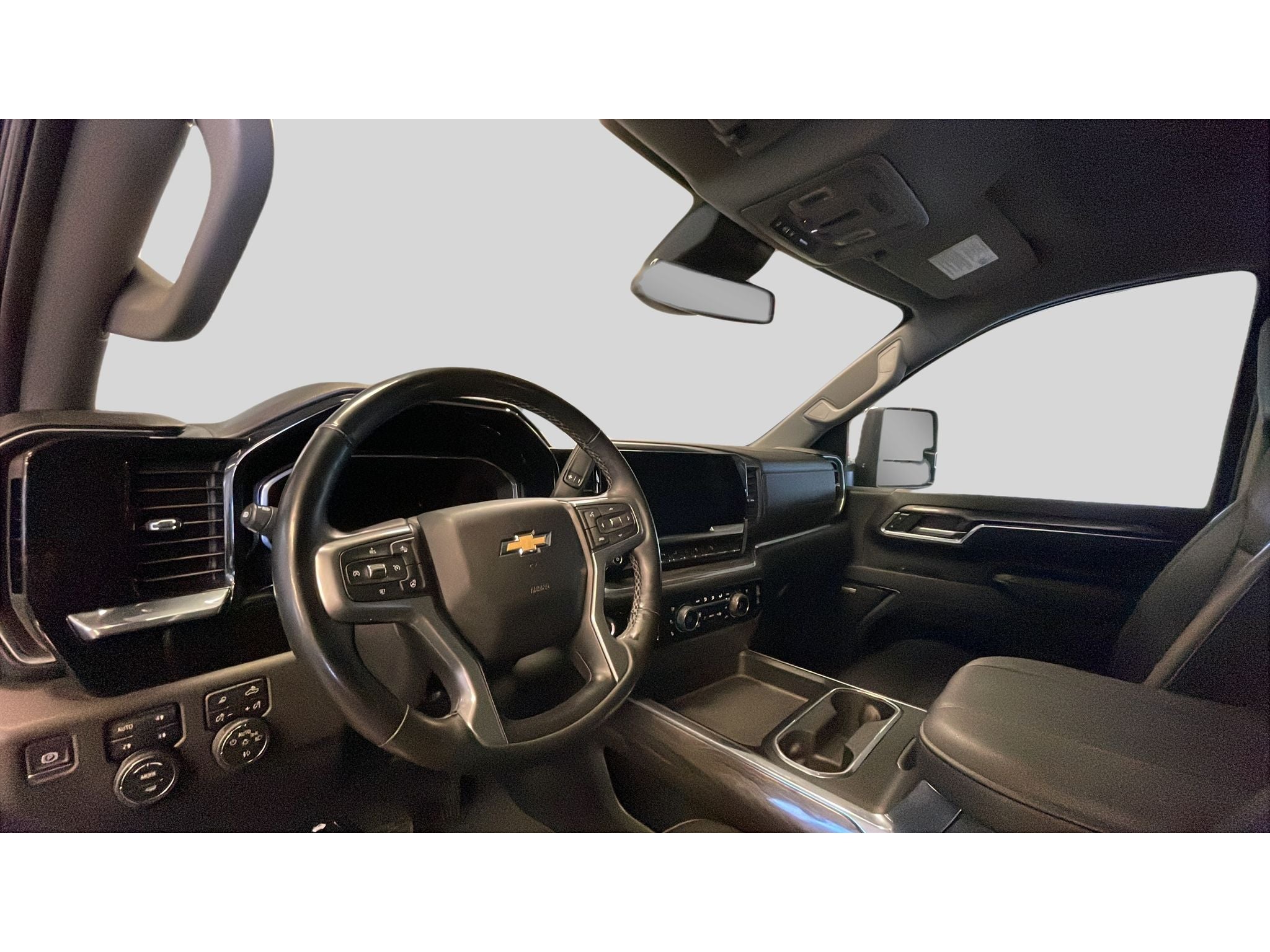2024 Chevrolet Silverado LTZ