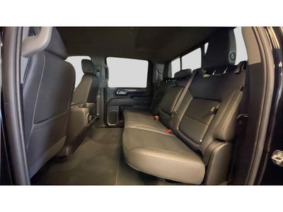 2024 Chevrolet Silverado LTZ