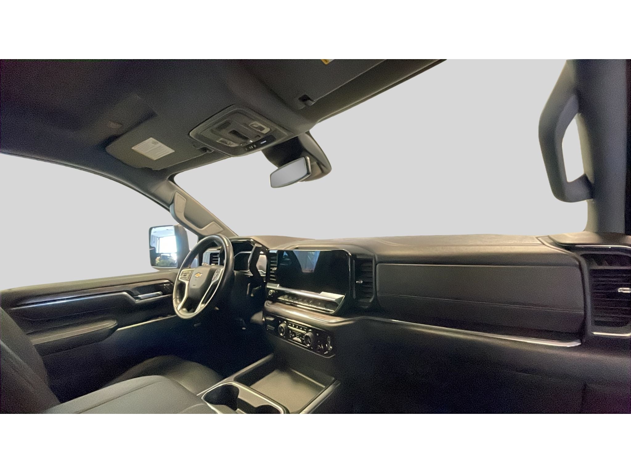2024 Chevrolet Silverado LTZ