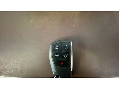 2024 Chevrolet Silverado LTZ