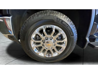 2024 Chevrolet Silverado LTZ