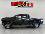 2024 Chevrolet Silverado LTZ