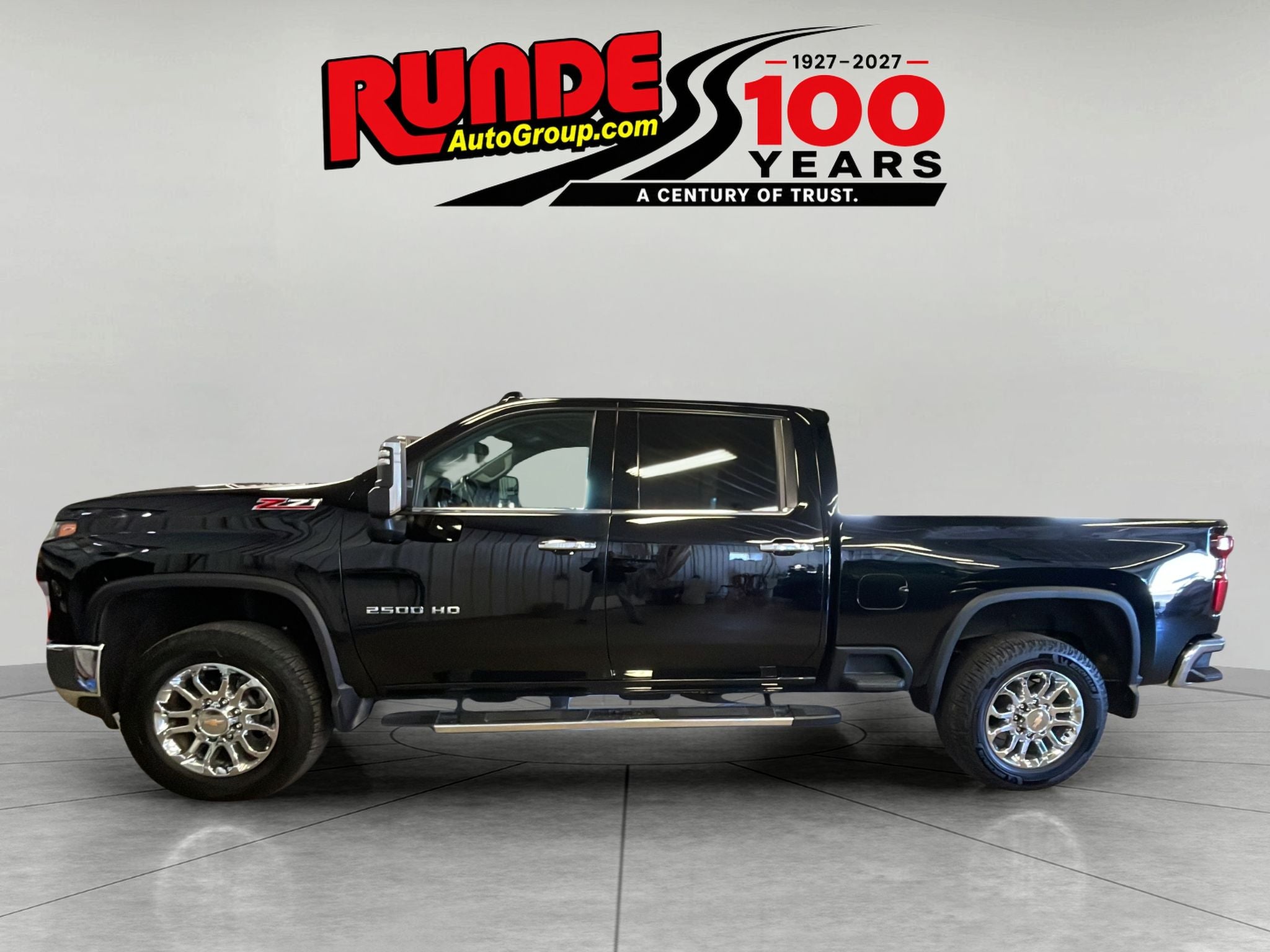 2024 Chevrolet Silverado LTZ