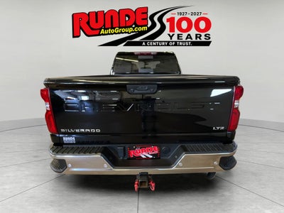 2024 Chevrolet Silverado LTZ