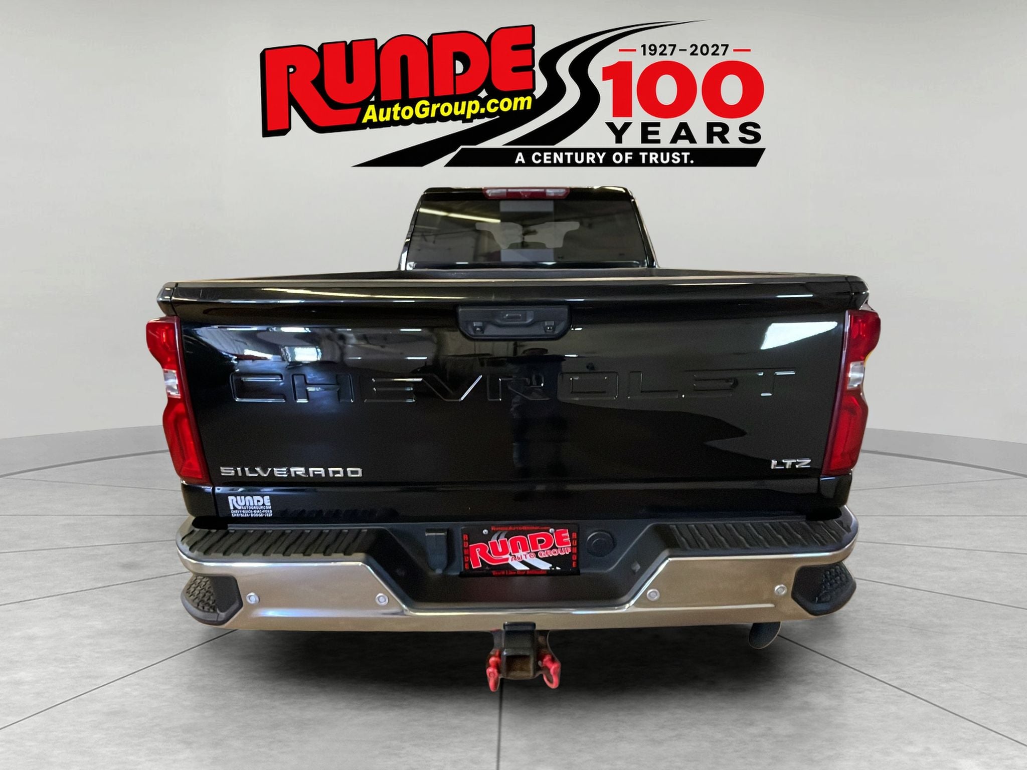 2024 Chevrolet Silverado LTZ