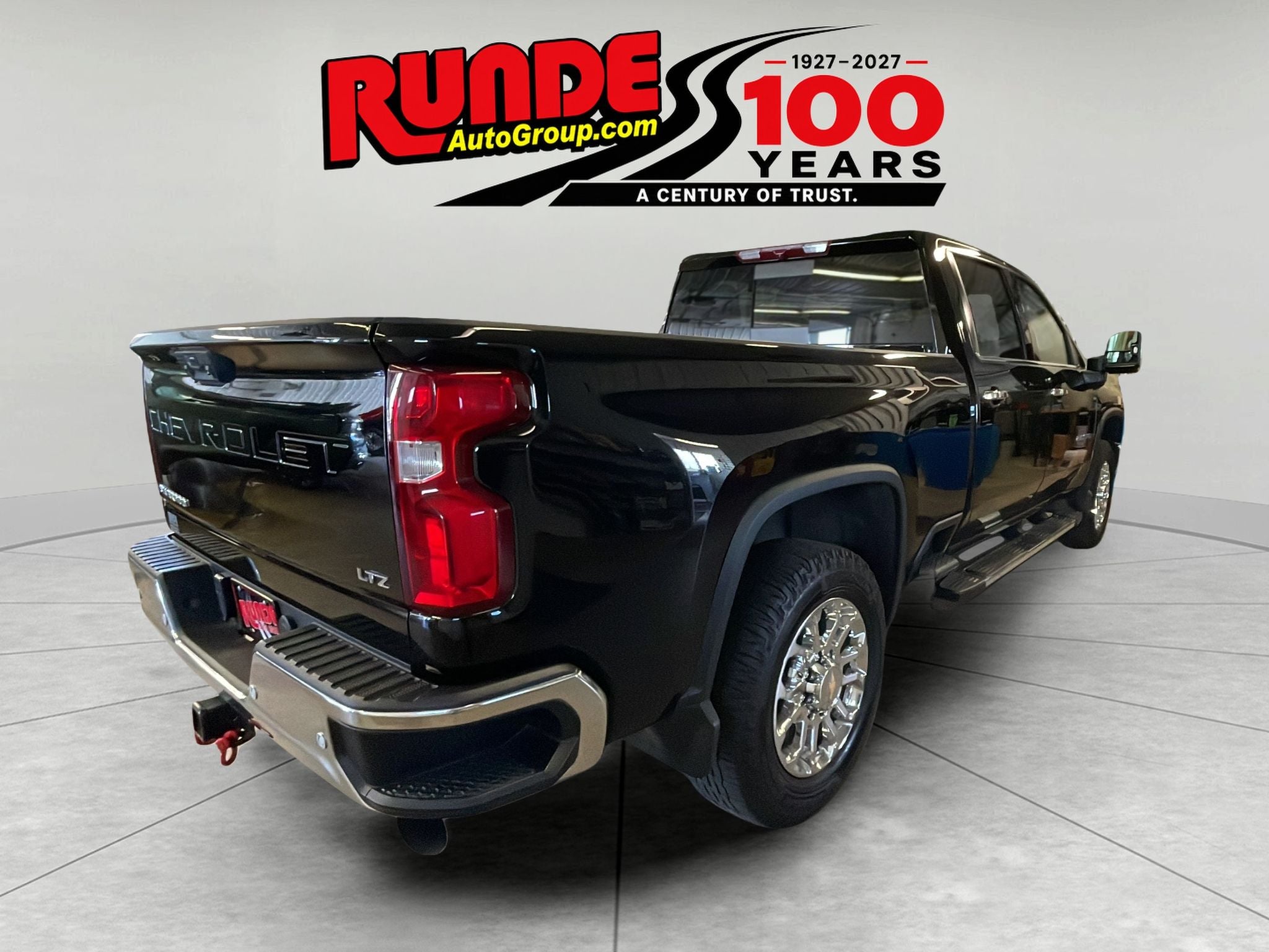 2024 Chevrolet Silverado LTZ