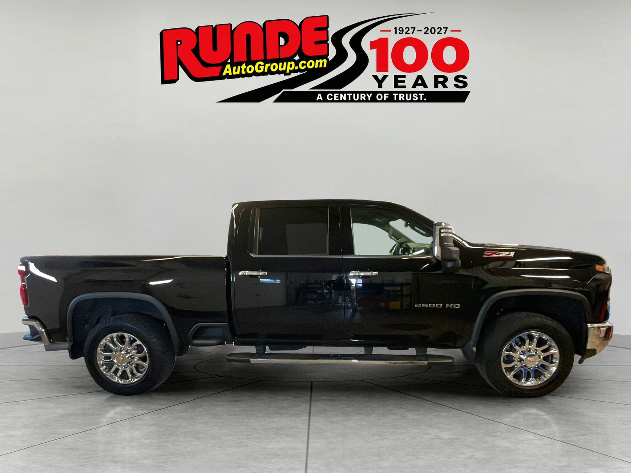 2024 Chevrolet Silverado LTZ