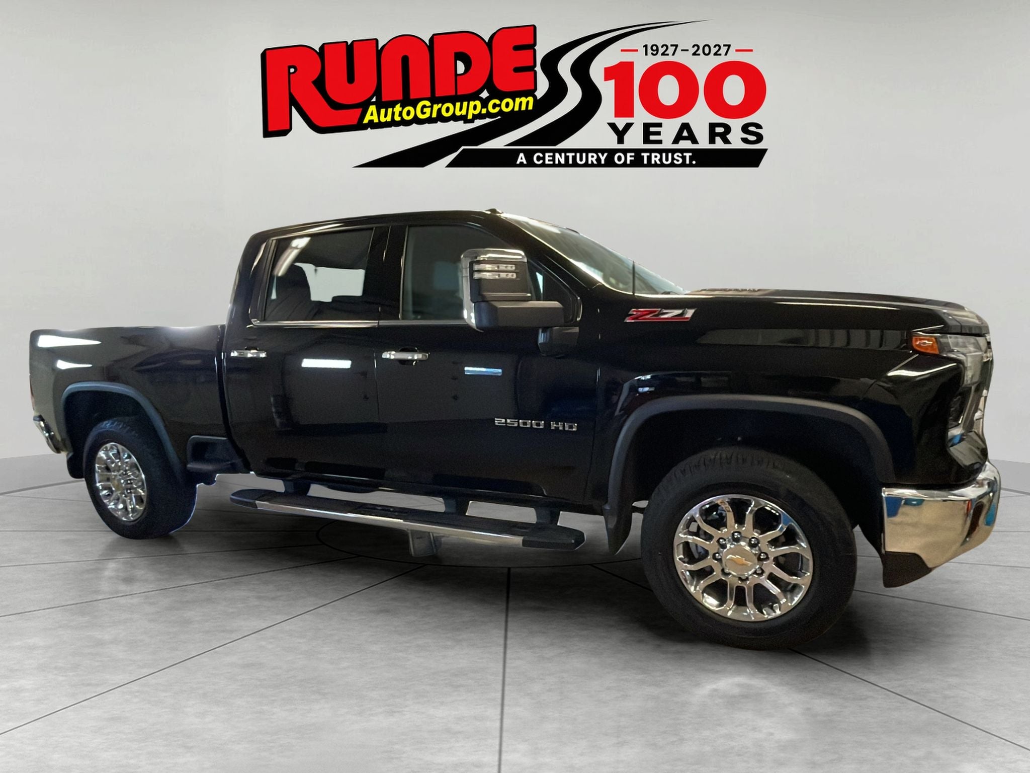 2024 Chevrolet Silverado LTZ