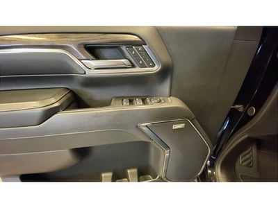 2024 Chevrolet Silverado LTZ