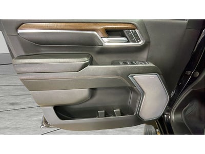 2024 Chevrolet Silverado High Country