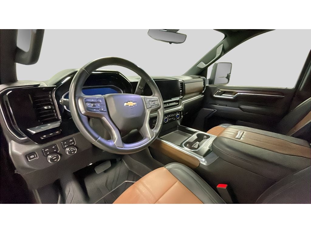 2024 Chevrolet Silverado High Country