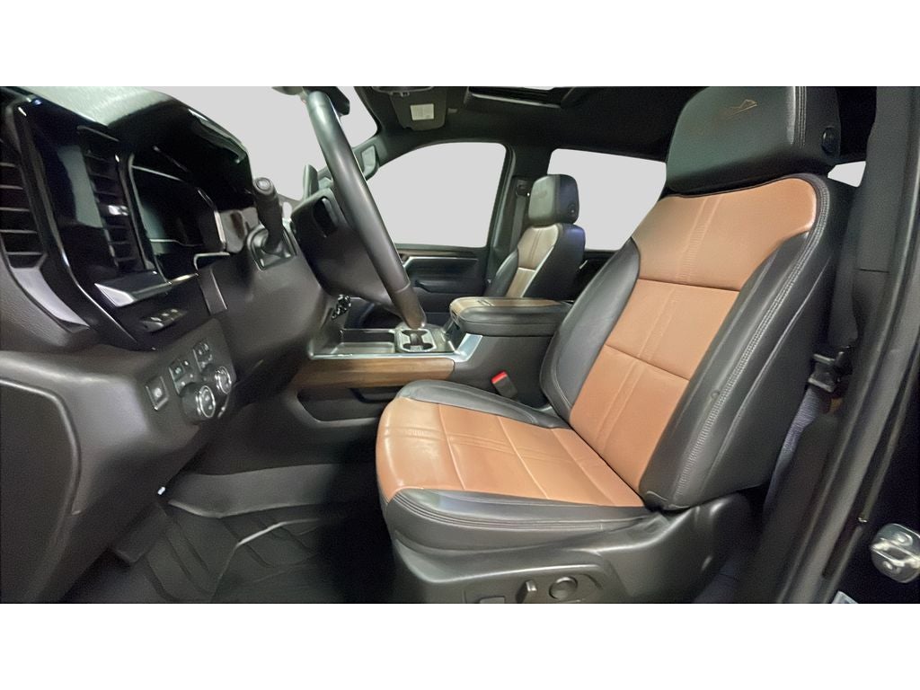 2024 Chevrolet Silverado High Country