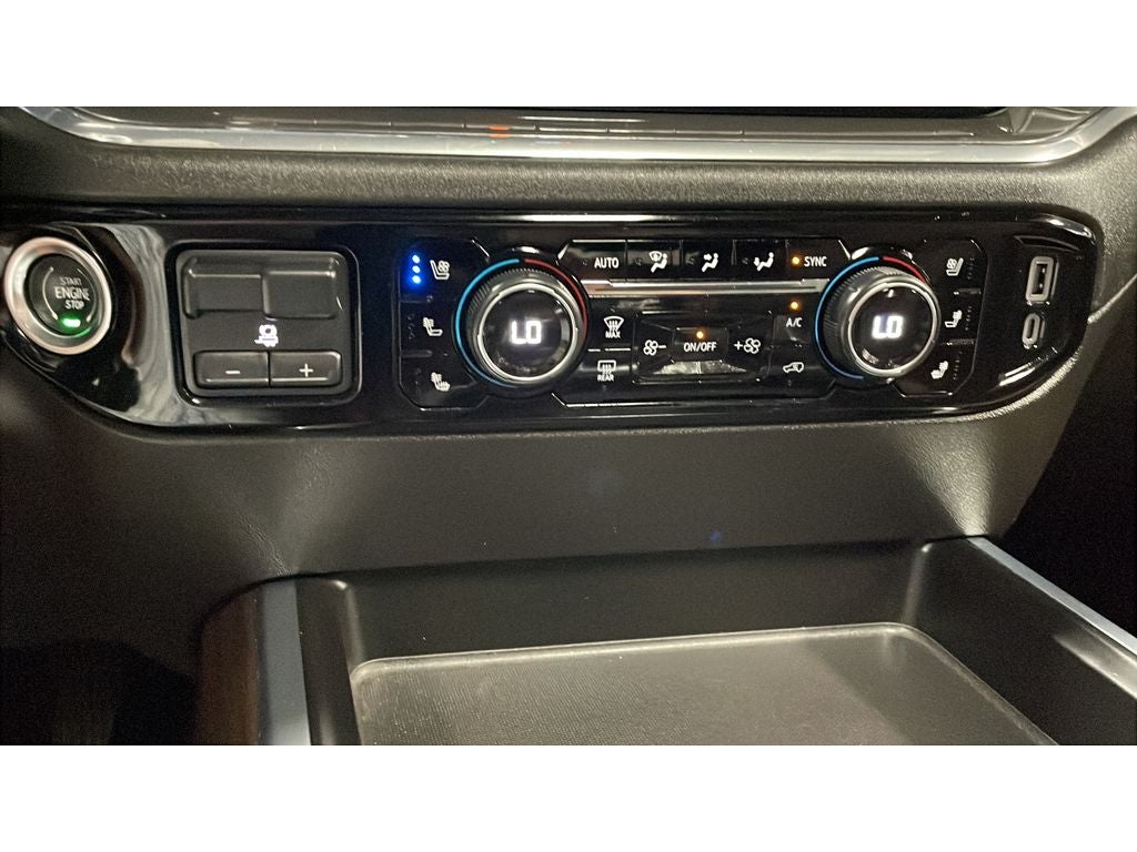2024 Chevrolet Silverado High Country