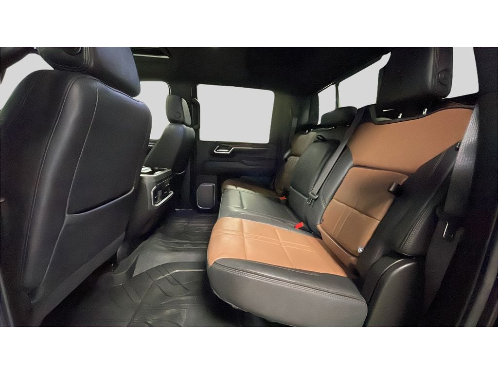 2024 Chevrolet Silverado High Country